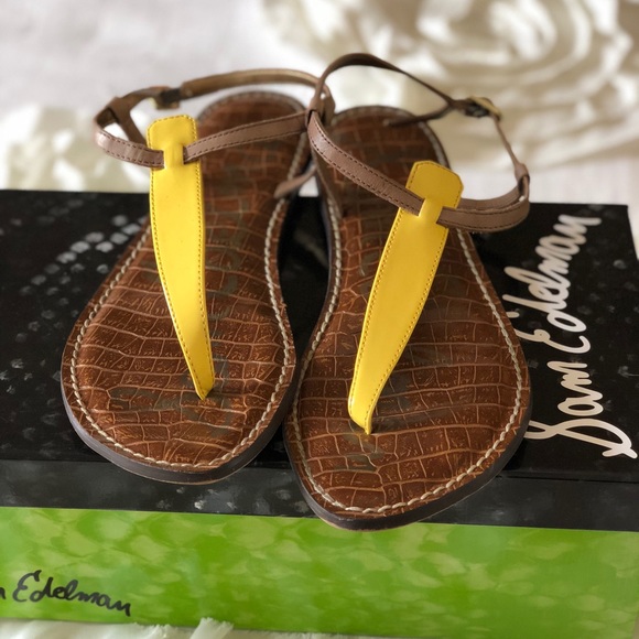 Sam Edelman Shoes - Sam Edelman GiGi sandal